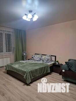 1-к квартира, посуточно, 38м2, 2/16 этаж
