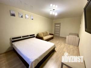 1-к квартира, посуточно, 32м2, 4/16 этаж