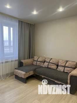 1-к квартира, посуточно, 50м2, 1/5 этаж