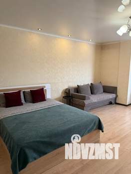 1-к квартира, посуточно, 47м2, 9/16 этаж