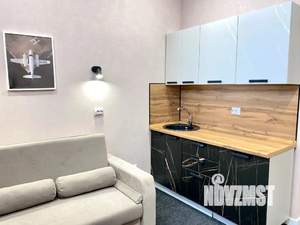 1-к квартира, посуточно, 20м2, 1/10 этаж