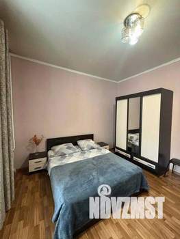 2-к квартира, посуточно, 55м2, 1/1 этаж