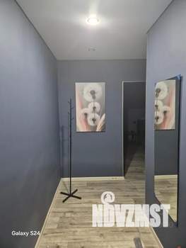 1-к квартира, посуточно, 37м2, 3/3 этаж