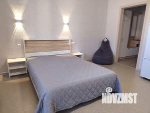 1-к квартира, посуточно, 28м2, 1/1 этаж