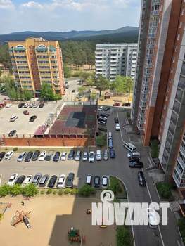 1-к квартира, посуточно, 45м2, 14/16 этаж