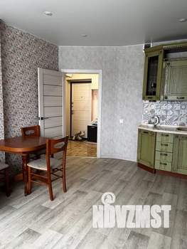 1-к квартира, посуточно, 56м2, 2/16 этаж
