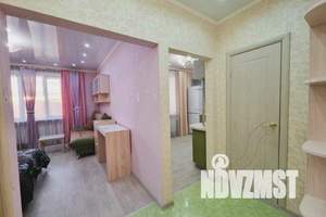 1-к квартира, посуточно, 45м2, 11/16 этаж