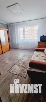 1-к квартира, посуточно, 40м2, 7/10 этаж