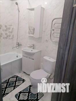 1-к квартира, посуточно, 27м2, 1/1 этаж