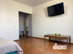 1-к квартира, посуточно, 47м2, 1/1 этаж