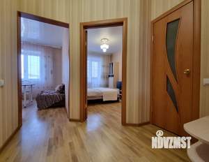 1-к квартира, посуточно, 38м2, 1/1 этаж