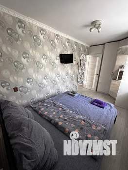 2-к квартира, посуточно, 40м2, 3/5 этаж