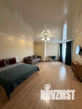 1-к квартира, посуточно, 47м2, 9/16 этаж