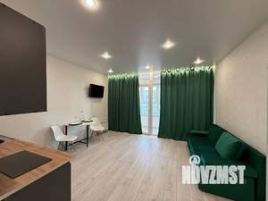 1-к квартира, посуточно, 30м2, 8/16 этаж