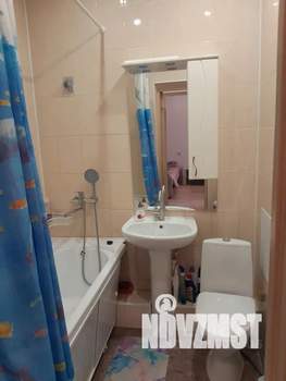 1-к квартира, посуточно, 36м2, 4/15 этаж