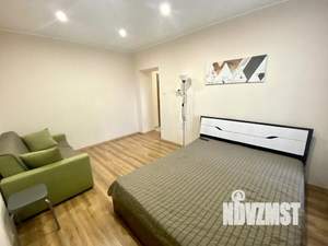 1-к квартира, посуточно, 50м2, 1/1 этаж