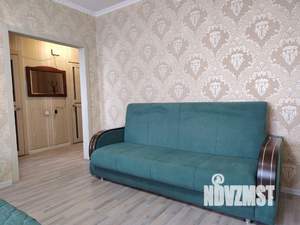 1-к квартира, посуточно, 38м2, 1/1 этаж