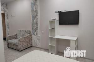 1-к квартира, посуточно, 28м2, 1/1 этаж