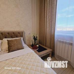 1-к квартира, посуточно, 47м2, 1/1 этаж