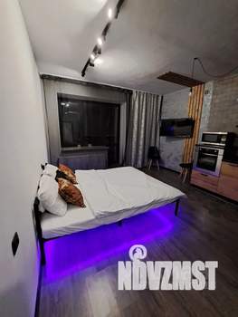 Студия квартира, посуточно, 32м2, 8/9 этаж