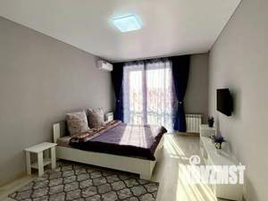 1-к квартира, посуточно, 30м2, 1/1 этаж