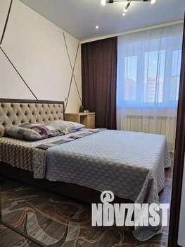 1-к квартира, посуточно, 43м2, 1/1 этаж