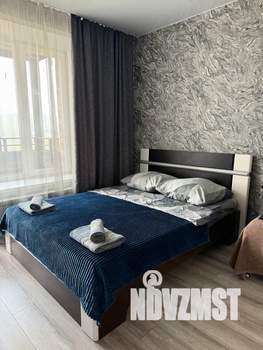 Студия квартира, посуточно, 35м2, 14/16 этаж