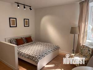 1-к квартира, посуточно, 28м2, 2/16 этаж