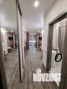 1-к квартира, посуточно, 25м2, 9/17 этаж