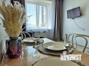 1-к квартира, посуточно, 36м2, 5/16 этаж