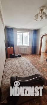 1-к квартира, посуточно, 42м2, 11/16 этаж