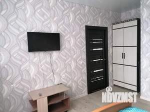 1-к квартира, посуточно, 37м2, 15/16 этаж