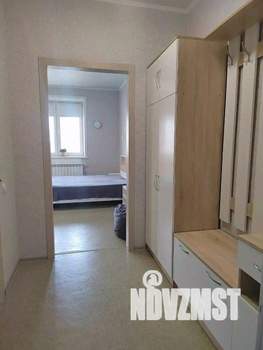 1-к квартира, посуточно, 28м2, 1/1 этаж
