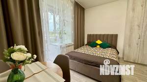 1-к квартира, посуточно, 27м2, 2/9 этаж