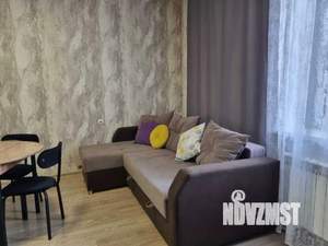 1-к квартира, посуточно, 36м2, 1/1 этаж