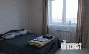 2-к квартира, посуточно, 45м2, 1/1 этаж