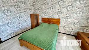 1-к квартира, посуточно, 35м2, 11/15 этаж