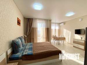 1-к квартира, посуточно, 25м2, 1/1 этаж