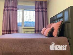 1-к квартира, посуточно, 50м2, 1/1 этаж