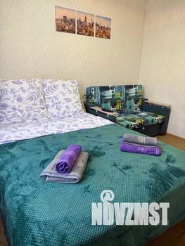 1-к квартира, посуточно, 27м2, 2/5 этаж