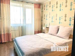 3-к квартира, посуточно, 58м2, 3/5 этаж