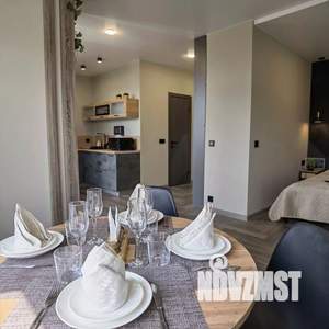 1-к квартира, посуточно, 30м2, 1/1 этаж