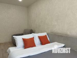 1-к квартира, посуточно, 33м2, 2/5 этаж