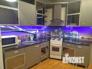 2-к квартира, посуточно, 80м2, 3/16 этаж