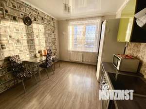 1-к квартира, посуточно, 35м2, 3/16 этаж