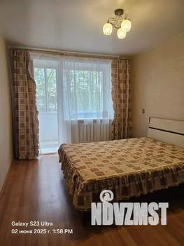 2-к квартира, посуточно, 60м2, 2/5 этаж