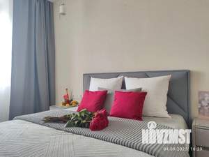 2-к квартира, посуточно, 63м2, 1/1 этаж