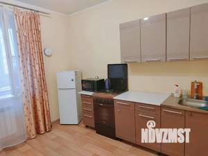 1-к квартира, посуточно, 46м2, 4/16 этаж