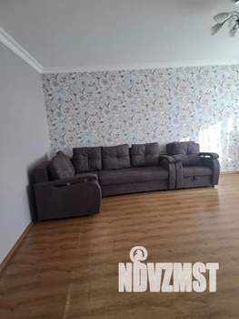 4-к квартира, посуточно, 110м2, 6/9 этаж