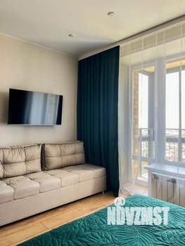 1-к квартира, посуточно, 30м2, 1/1 этаж